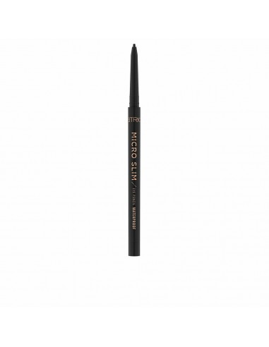 Crayon pour les yeux Catrice Micro Slim 010-black perfection (0,05 g)