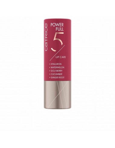 Baume à lèvres avec couleur Catrice Power Full 5 030-sweet cherry (3,5 g)