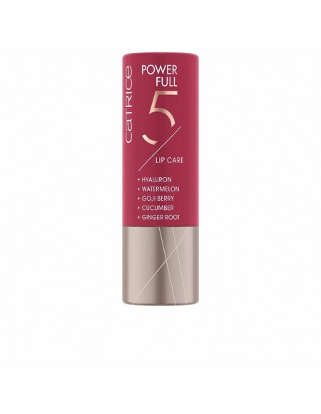 Bálsamo Labial con Color Catrice Power Full 5 030-sweet cherry (3,5 g)