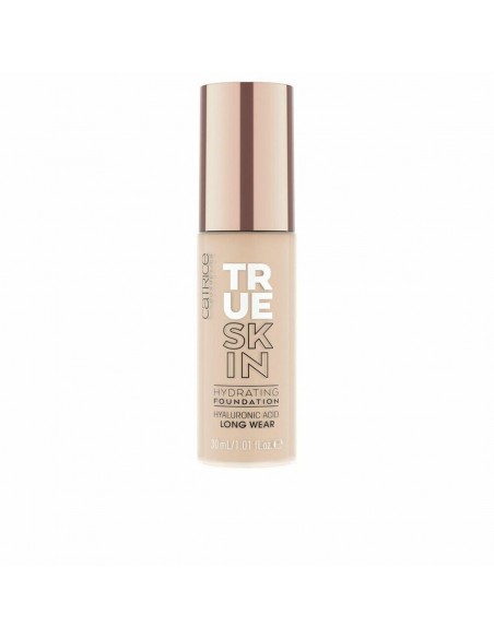 Base Cremosa per il Trucco Catrice True Skin 010-cool cashmere (30 ml)