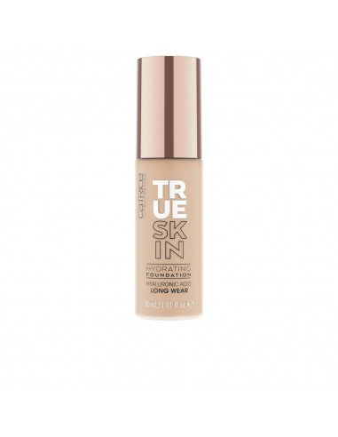 Base de Maquillaje Fluida Catrice True Skin 030-neutral sand (30 ml)