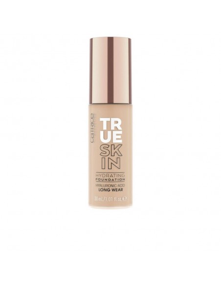 Base de Maquillaje Fluida Catrice True Skin 030-neutral sand (30 ml)