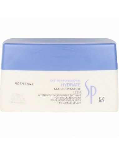 Herstellend Haar Masker System Professional Hydrate (200 ml)