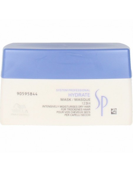 Masque réparateur pour cheveux System Professional Hydrate (200 ml)