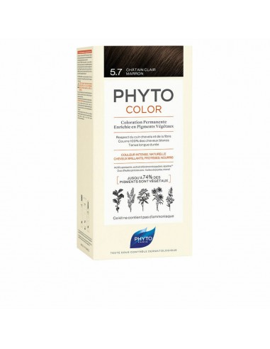 Permanente kleur PHYTO PhytoColor...