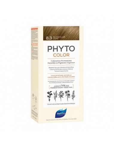 Permanent Colour Phyto Paris Color...