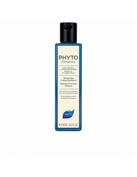 Feuchtigkeitsspendendes Shampoo Phyto Paris Phytopanama Ausgleichende 