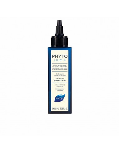 Anti-Haarverlies Kuur Phyto Paris Phytolium+ Mannen (100 ml)