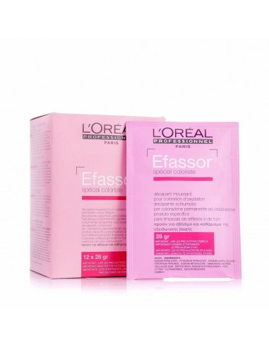 Decolorante L'Oreal Professionnel Paris Effassor (12 x 28 g)