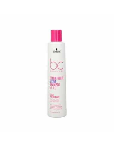 Champú Schwarzkopf Bonacure (250 ml)