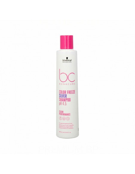 Shampoo Schwarzkopf Bonacure (250 ml)