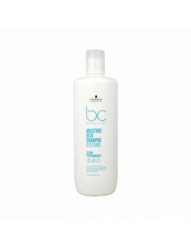 Shampoo Idratante Schwarzkopf Bonacure Moisture Kick Glicerol  (1000 m