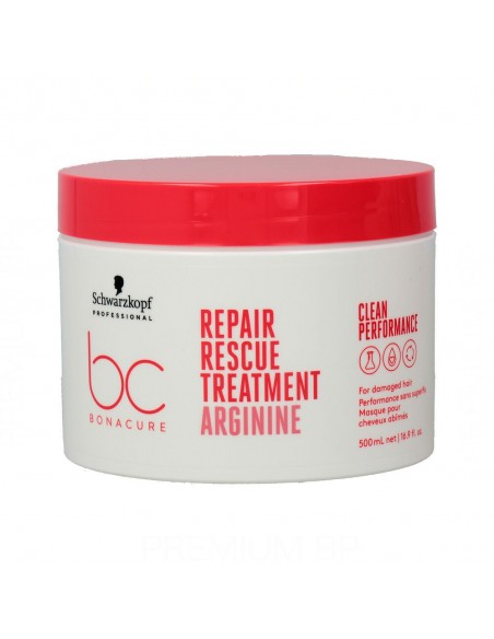 Herstellende Intense Kuur Schwarzkopf Bonacure Repair Rescue Arginina 