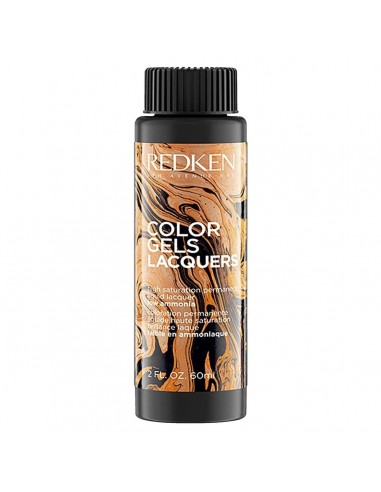 Coloration Permanente Redken Color Gel Lacquers 5N walnut (3 x 60 ml)