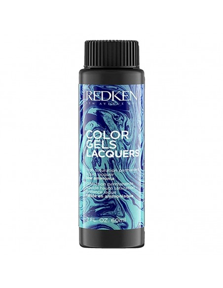 Permanente kleur Redken Color Gel Lacquers 7AB-moonstone (3 x 60 ml)