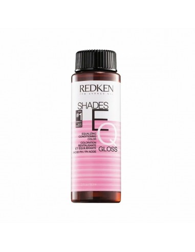 Coloration Semi-permanente Redken Shades EQ 06G st tropez (3 x 60 ml)