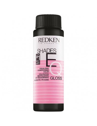 Coloration Semi-permanente Redken Shades EQ 08N mojave (3 x 60 ml)