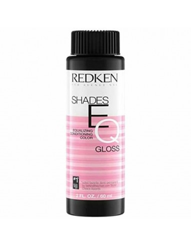 Demi-permanentes Färbemittel Redken Shades EQ 09T chrome (3 x 60 ml)