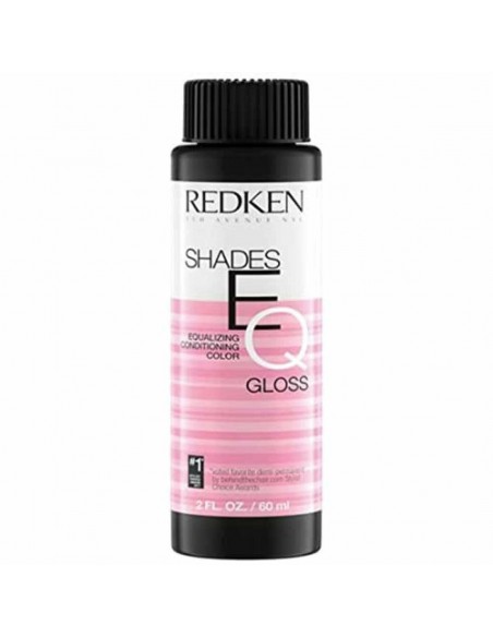 Coloration Semi-permanente Redken Shades EQ 09T chrome (3 x 60 ml)