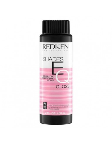 Coloración Semipermanente Redken Shades EQ 07G saffron (3 x 60 ml)