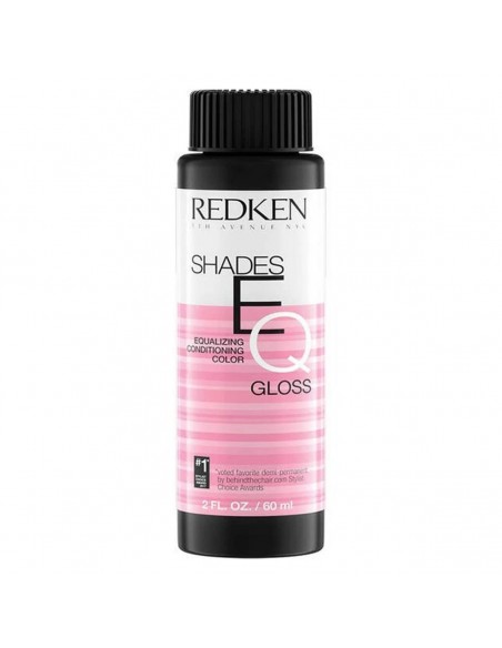 Coloración Semipermanente Redken Shades EQ 07G saffron (3 x 60 ml)