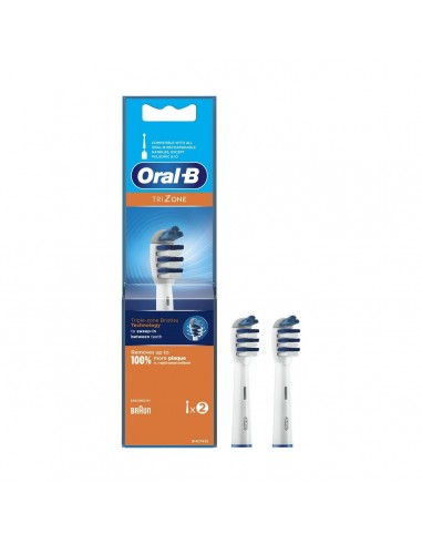 Ersatz für Elektrozahnbürste Oral-B...