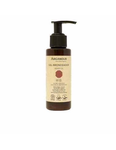 Abbronzante Arganour Gel SPF 8 (100 ml)