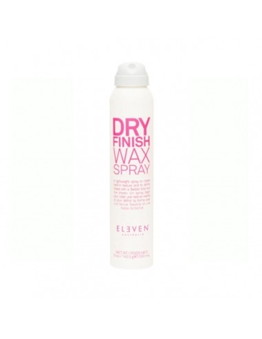 Lichte Fixatie Wax Eleven Australia Dry Finish (200 ml)