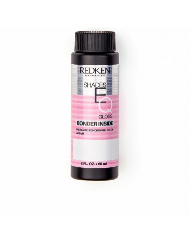 Coloration Semi-permanente Redken Shades EQ Bonder Inside 010VV-9.22 (3 x 60 ml)