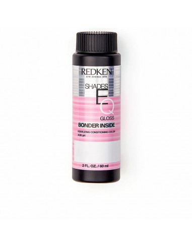 Coloration Semi-permanente Redken Shades EQ Bonder Inside 09T-8.11 (3 x 60 ml)