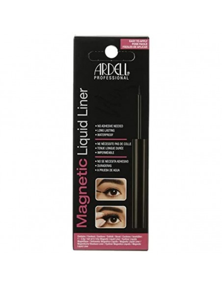 Eyeliner Ardell Magnetic Noir Faux cils (3,5 g)