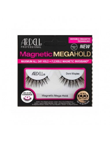 Ciglia Finte Ardell Magnetic Megahold Demi Wispies