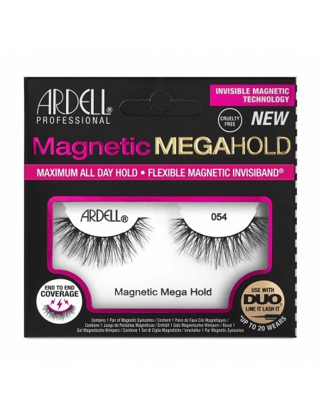 Falsche Wimpern Ardell Magnetic Megahold 054