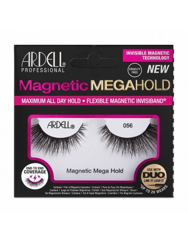 Falsche Wimpern Ardell Magnetic Megahold 056