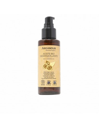 Huile démaquillante Arganour Bio (100 ml)