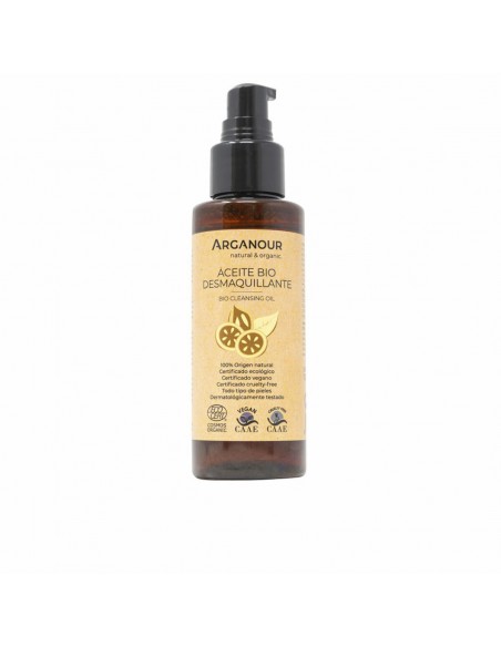 Aceite Desmaquillante Arganour Bio (100 ml)