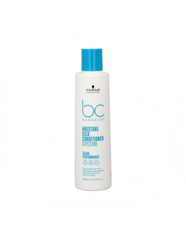 Après-shampoing réparateur Schwarzkopf Bonacure Moisture Kick Glycerol (200 ml)