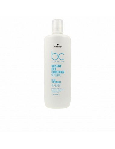 Après-shampoing réparateur Schwarzkopf Bonacure Moisture Kick Glycerol (1000 ml)