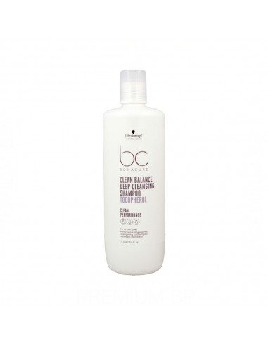 Revitalizing Shampoo Schwarzkopf  Bonacure Clean Balance Tocopherol  (