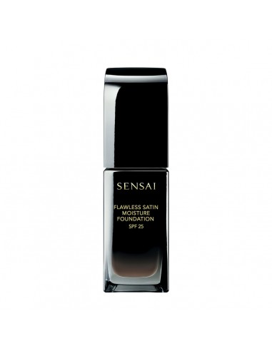 Base de maquillage liquide Kanebo Sensai 205-mocha beige Spf 20 (30 ml)