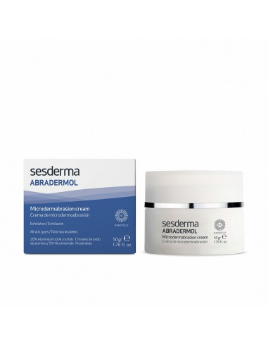 Crema Exfoliante Sesderma Abradermol (50 g)