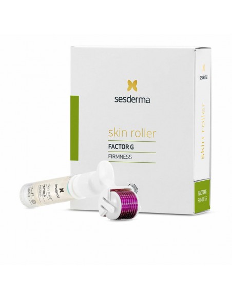 Crema Rassodante Sesderma Skin Roller Factor G (10 ml)