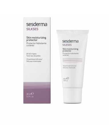 Beschermende crème Sesderma Silkses  (30 ml)