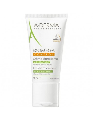 Crema Riparatrice A-Derma Exomega...