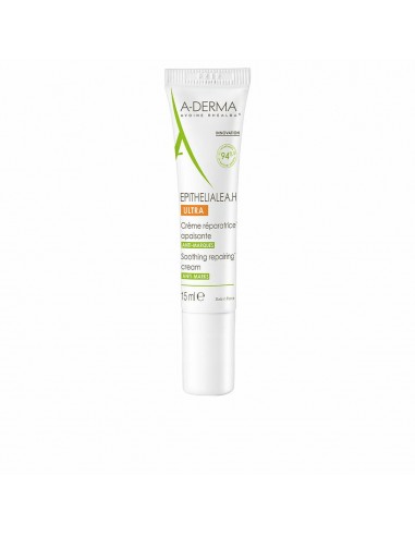 Crema Facial A-Derma Epitheliale A.H Ultra (15 ml)