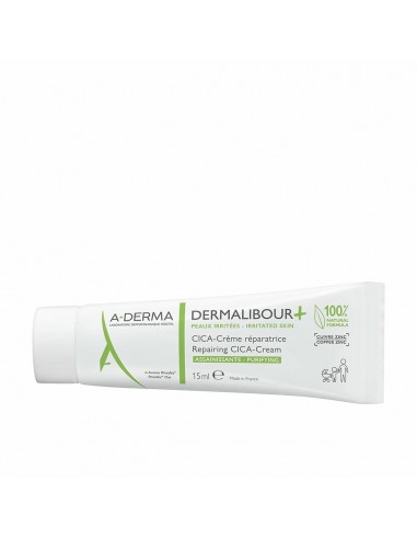 Crema Reparadora A-Derma Dermalibour + Cica (15 ml)