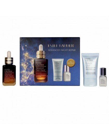 Set de Cosmética Unisex Estee Lauder Advanced Night Repair II (3 Pieza