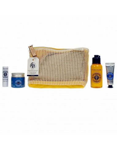 Unisex Cosmetica Set L'Occitane En Provence Karité (5 Onderdelen)