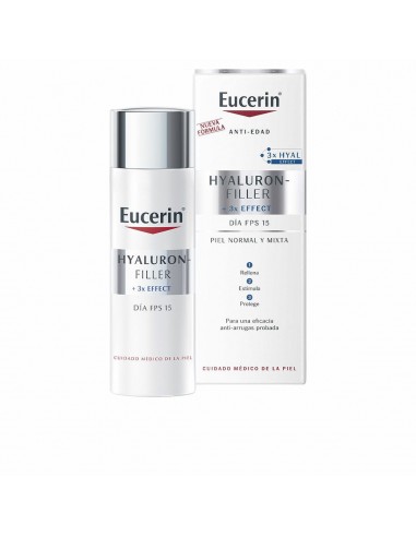 Anti-Aging Dagcrème Eucerin Hyaluron Filler 50 ml