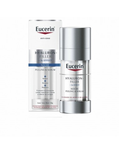 Anti-Aging-Serum für die Nacht Eucerin Hyaluron Filler 30 ml